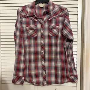 Women's Button Down Shirt